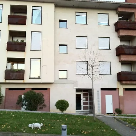 Apartmán Manin